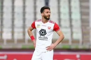 شیخ علیه ستاره محبوب پرسپولیس/ستاره گلزن پرسپولیس در نیم فصل جدا می شود؟