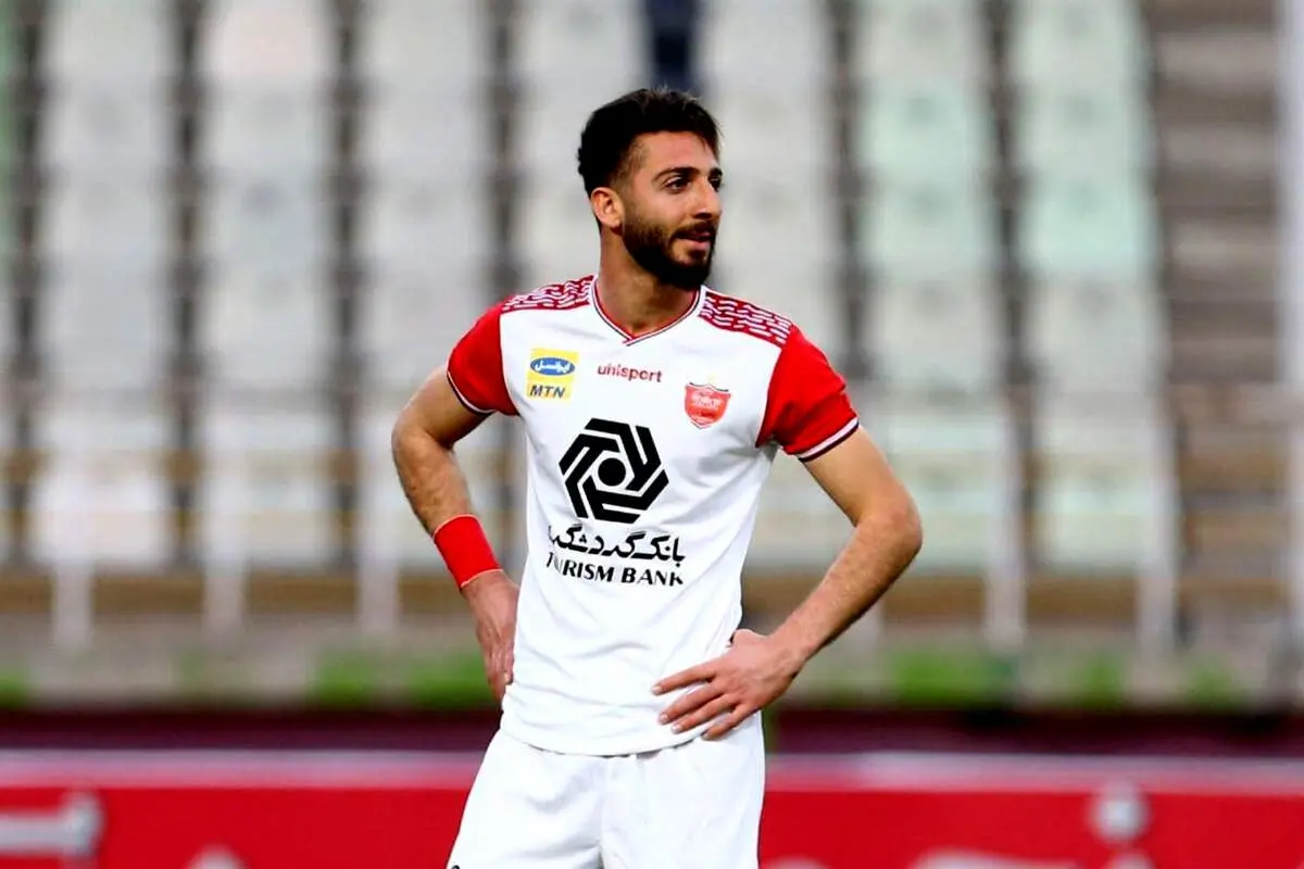 بی اعصابی ستاره پرسپولیس از بلاتکلیفی!