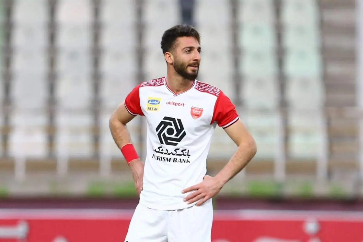 اولین ستاره لیست خروجی پرسپولیس و یحیی مشخص شد