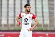 پالس جدید پسر یحیی برای ماندن در پرسپولیس!