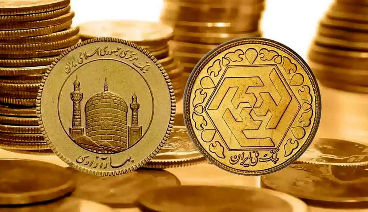 قیمت سکه و قیمت طلا امروز دوشنبه ۲۴ مرداد ۱۴۰۱ + جدول
