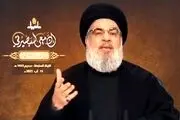 نظر سیدحسن نصرالله درباره هدف بایدن در افغانستان