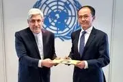 محسن نذیری اصل اعتبارنامه خود را تقدیم کرد 