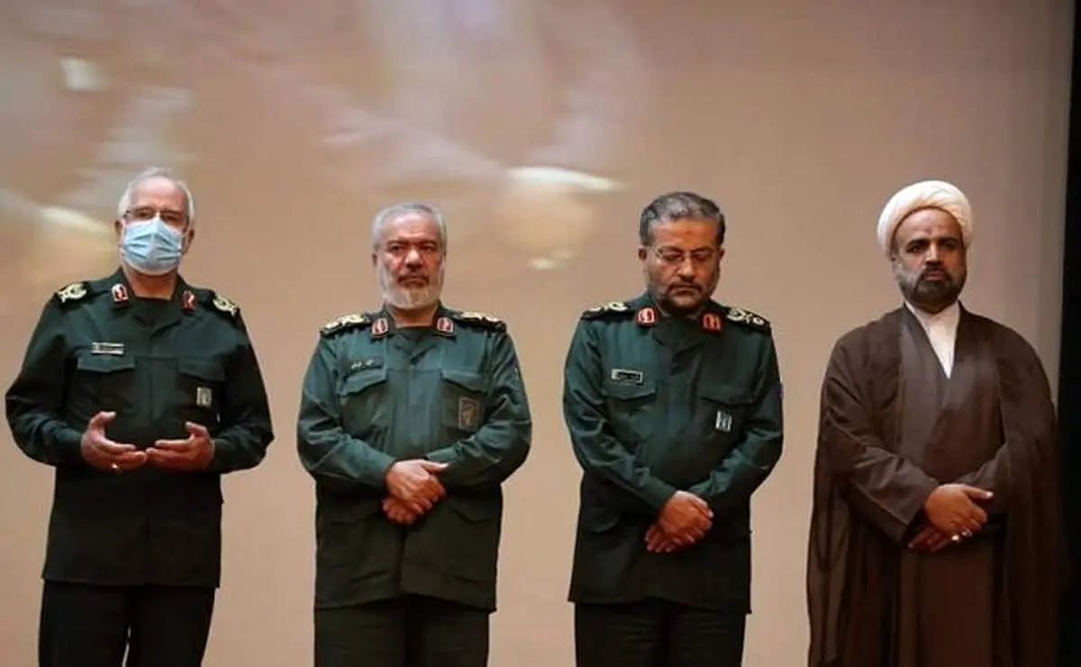 فرمانده سپاه حکم جدید زد