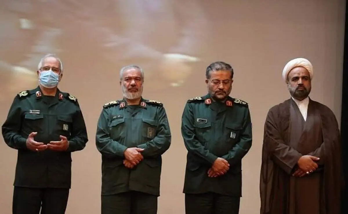 فرمانده سپاه حکم جدید زد 