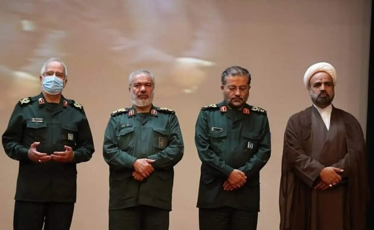 فرمانده سپاه حکم جدید زد 