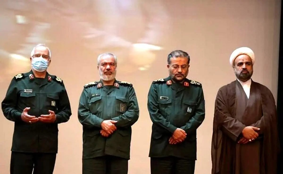 فرمانده سپاه حکم جدید زد 