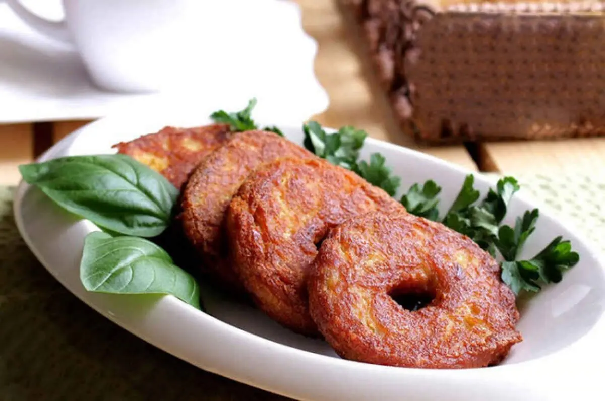 ساعت جادویی شام خوردن