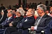 پزشکیان در اختتامیه جشنواره: بسیاری از شب‌ها از تلخی اتفاقات اخیر کشور نمی‌خوابم