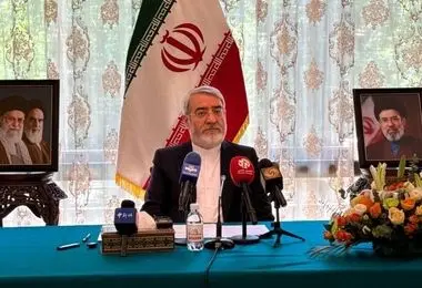 رد ادعای حمله ایران به نفتکش چینی در تنگه هرمز