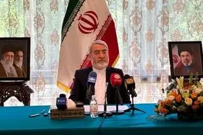 رد ادعای حمله ایران به نفتکش چینی در تنگه هرمز