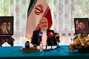 رد ادعای حمله ایران به نفتکش چینی در تنگه هرمز