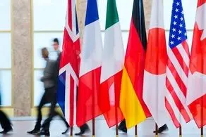 گروه هفت دوباره به ایران هشدار داد