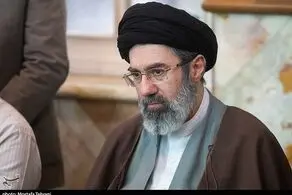 جدیدترین تصاویر از فرزندان رهبر انقلاب در یک مراسم + ببینید 