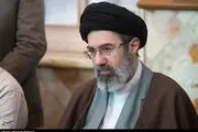 جدیدترین تصاویر از فرزندان رهبر انقلاب در یک مراسم + ببینید 