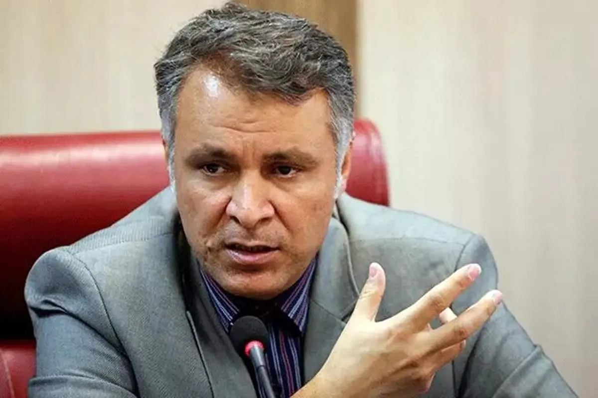 اولین توئیت محمد فاضلی بعد از تنش در میزگرد صداوسیما