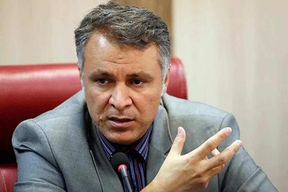 اولین توئیت محمد فاضلی بعد از تنش در میزگرد صداوسیما