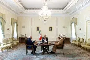 نشست مشترک سران قوا برگزار شد 