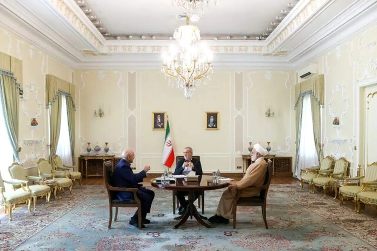 نشست مشترک سران قوا برگزار شد 