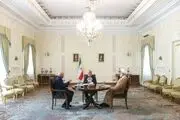 نشست مشترک سران قوا برگزار شد 
