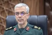 رئیس ستاد کل نیروهای مسلح برای کره شمالی پیام فرستاد