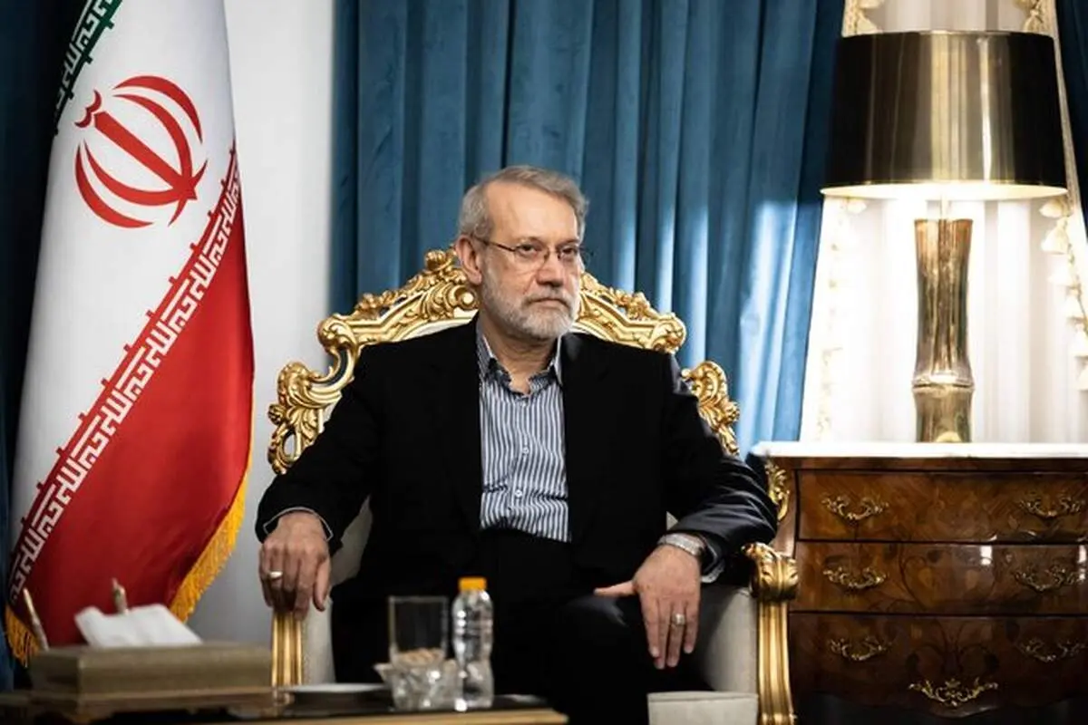 علی لاریجانی: می پذیرید برد موشک تان را به ۵۰۰ کیلومتر کاهش دهید؟