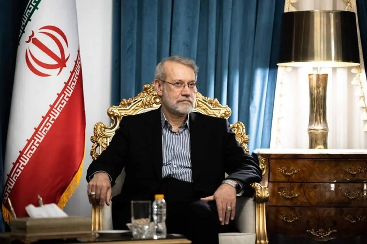 واکنش علی لاریجانی به تحولات غزه