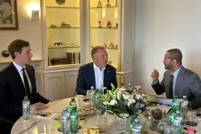 عمان: مذاکرات ایران و آمریکا با پیشرفتی ملموس به پایان رسید