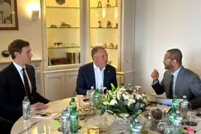 عمان: مذاکرات ایران و آمریکا با پیشرفتی ملموس به پایان رسید