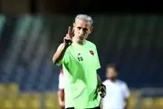 ارنج خاص گل‌محمدی برای ترکیب پرسپولیس 