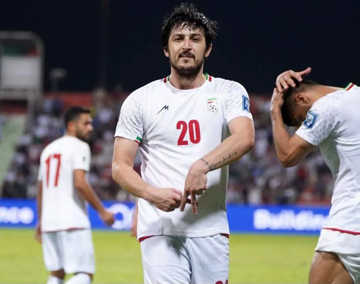 کامنت جالب سردار آزمون پس از  برد استقلال 