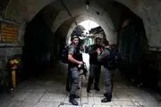 یک ساکن قدس شرقی به انجام ماموریت برای ایران متهم شد