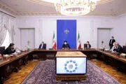در دیدار هیأت رئیسه اتاق بازرگانی با رئیسی چه گذشت 