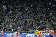 خودزنی عجیب استقلالی‌ها یک هوادار را سوزاند!