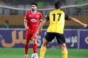 بازیکن مغضوب هواداران، محبوب هاشمیان شد