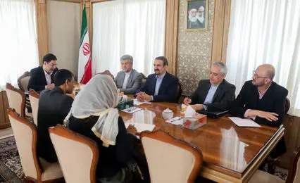 سنایی : همکاری تهران و دهلی نو در بریکس و شانگهای، فرصت مهمی برای هم‌افزایی منطقه‌ای است