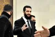 الجولانی رئیس‌ دولت انتقالی سوریه شد