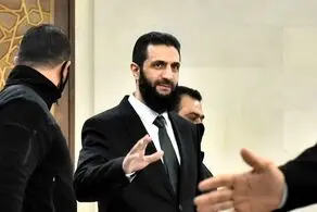 الجولانی رئیس‌ دولت انتقالی سوریه شد