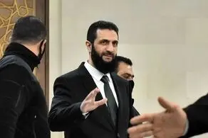 الجولانی رئیس‌ دولت انتقالی سوریه شد