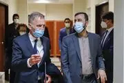 ایران خواستار آزادی هرچه سریع تر مهدی کیاستی شد
