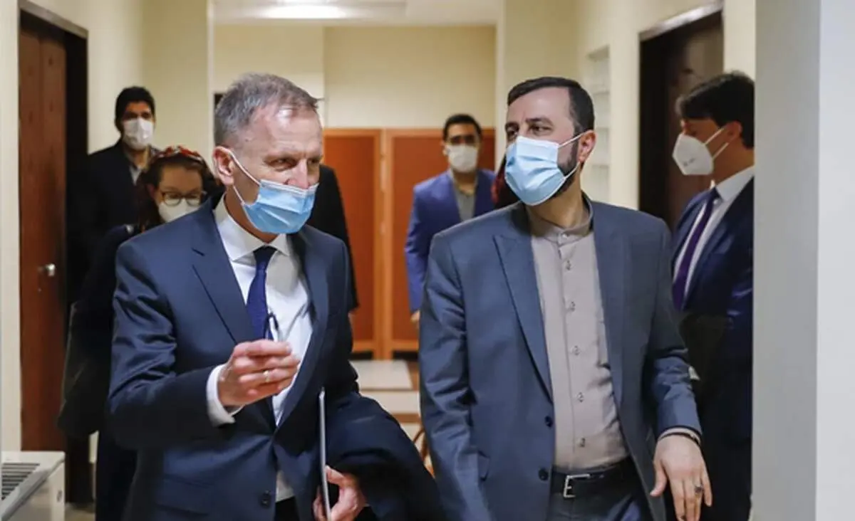 ایران خواستار آزادی هرچه سریع تر مهدی کیاستی شد