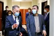 ایران خواستار آزادی هرچه سریع تر مهدی کیاستی شد