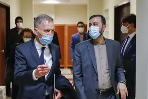 ایران خواستار آزادی هرچه سریع تر مهدی کیاستی شد