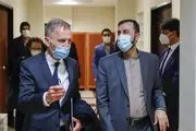 ایران خواستار آزادی هرچه سریع تر مهدی کیاستی شد