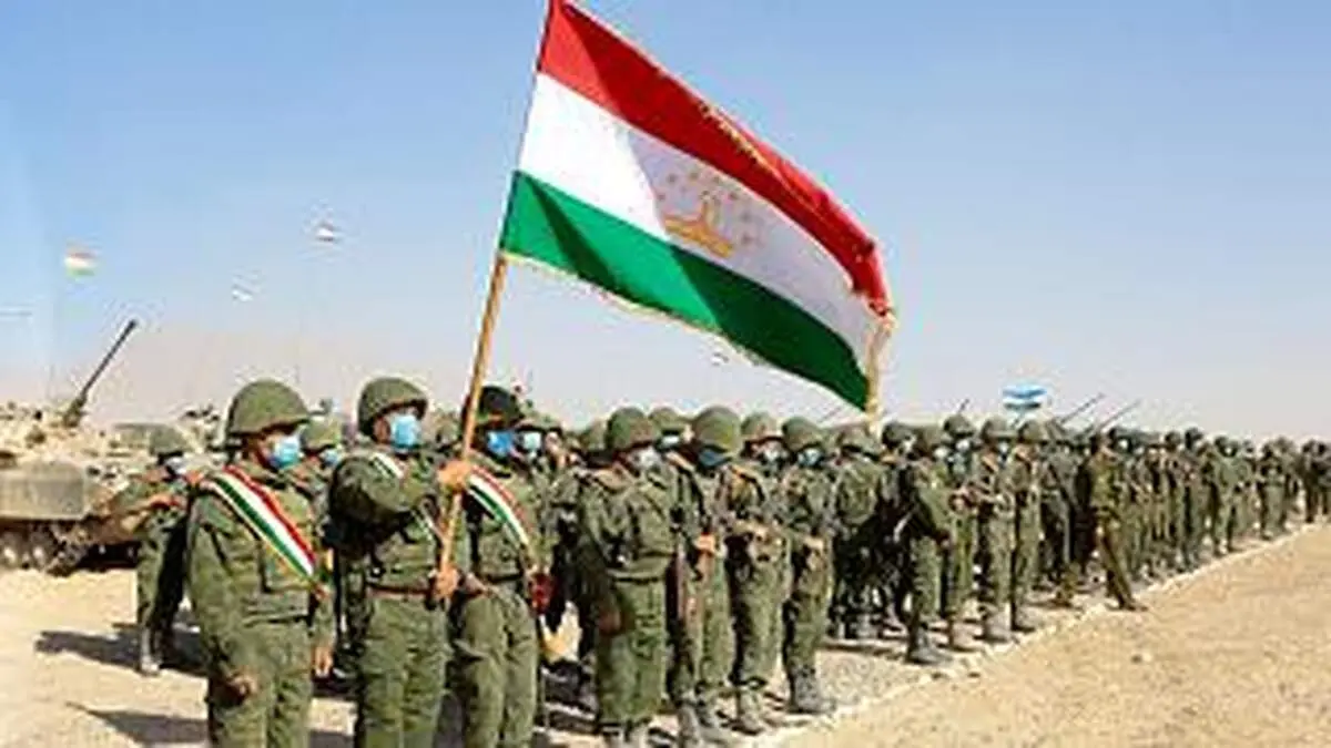 تاجیکستان با خاک یکسان شد/ خطر در یک قدمی چین