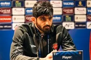 واکنش مهدی ترابی درباره بازگشت به تیم پرسپولیس
