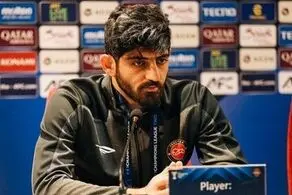واکنش مهدی ترابی درباره بازگشت به تیم پرسپولیس
