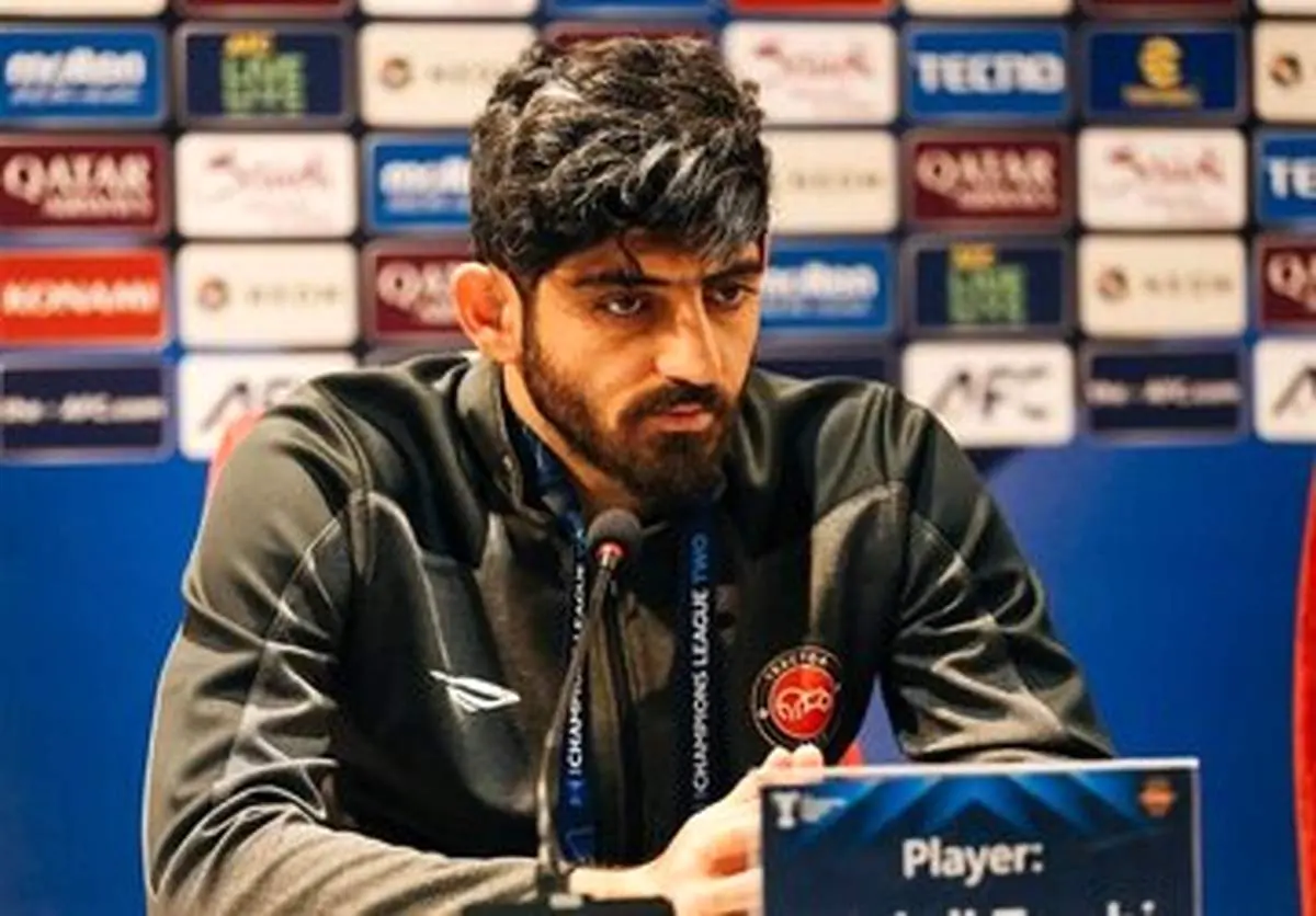 واکنش مهدی ترابی درباره بازگشت به تیم پرسپولیس