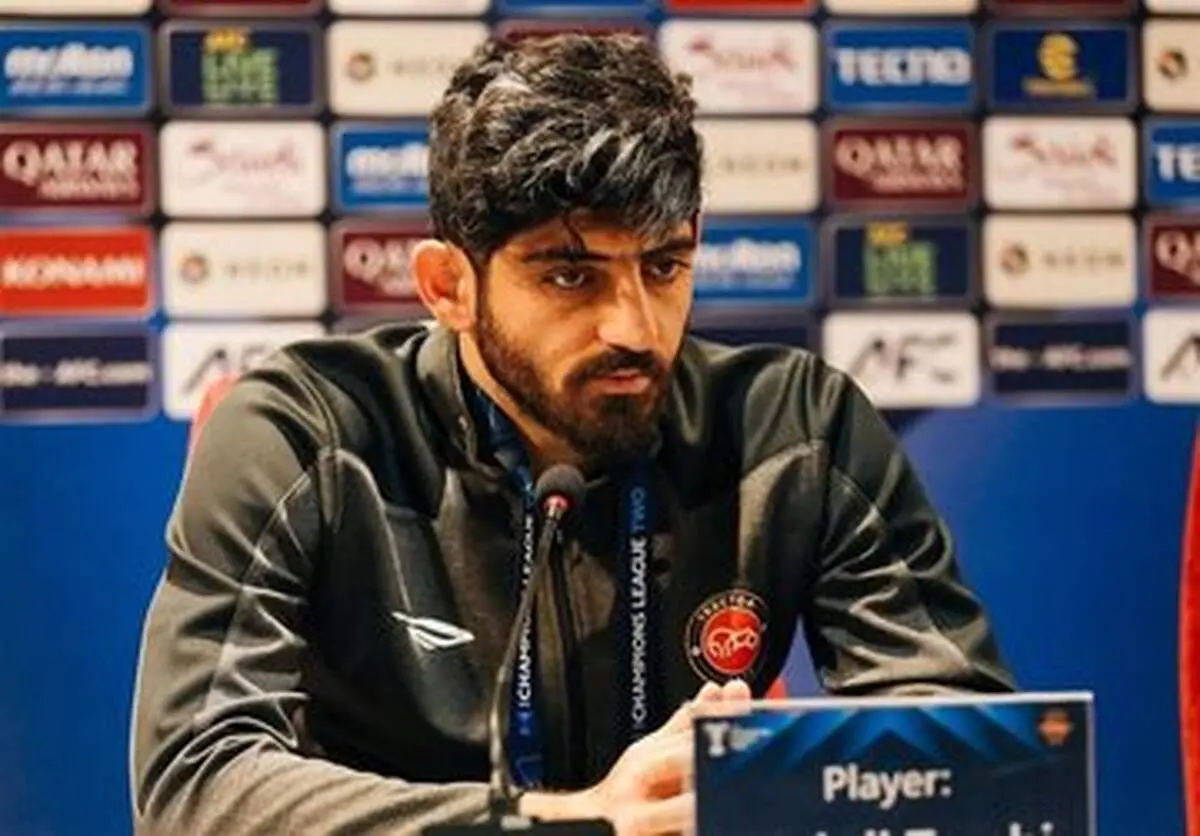 واکنش مهدی ترابی درباره بازگشت به تیم پرسپولیس