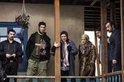 سکانس خنده دار پیدا شدن جادو و جنبل در خانه نقی معمولی و هما/ فیلم